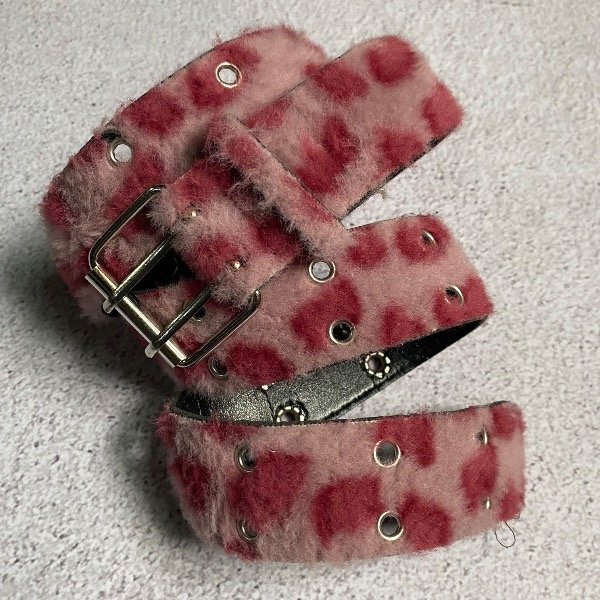 Producto - Cinto Fur Animal Print - 1