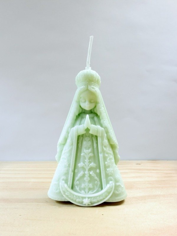 Producto - Vela Virgen de Itatí