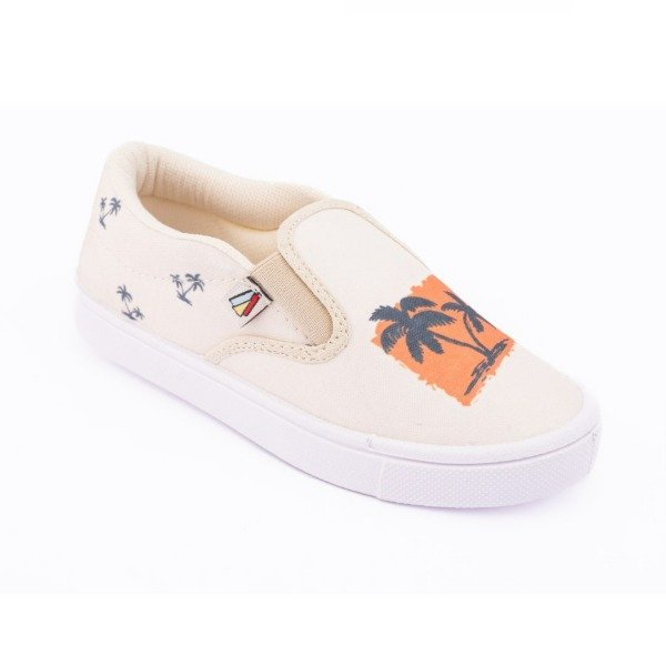 Producto - Pancha Kid Junior - Natural Palmeras (por par)