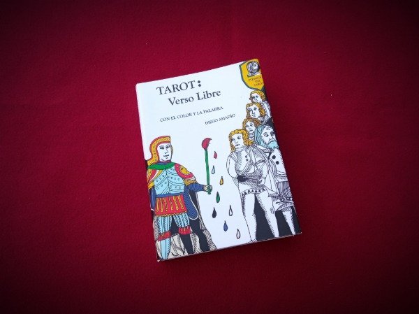 Producto - PREVENTA Los libros de Pedagogía del tarot + UnConver + UnNoblet - 5