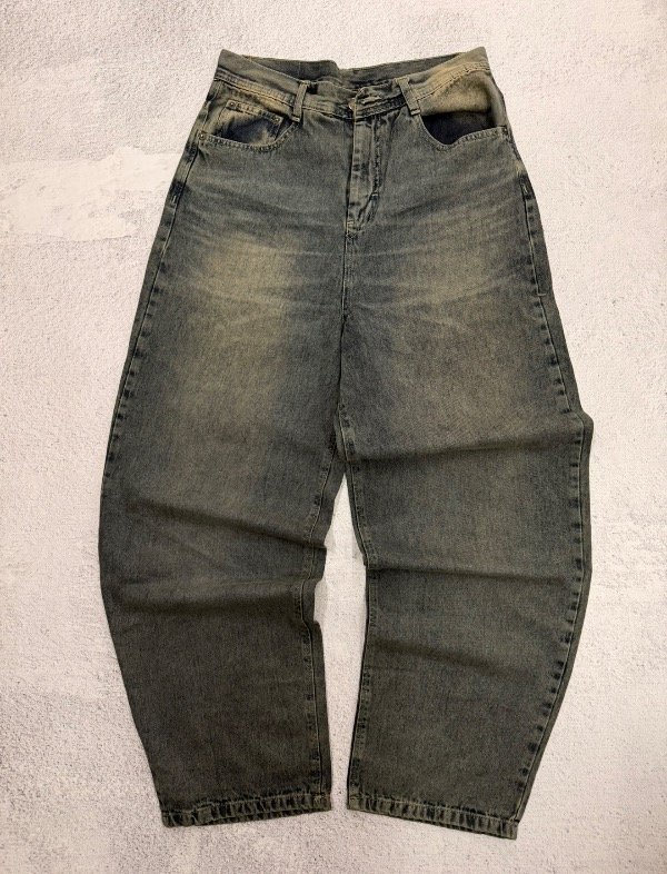 Producto - Jean Baggy Óxido Trueno