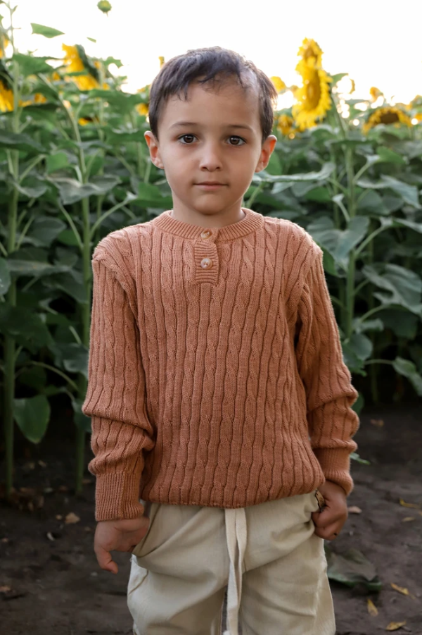Producto - SWEATER LAMARQUE CANELA - 2