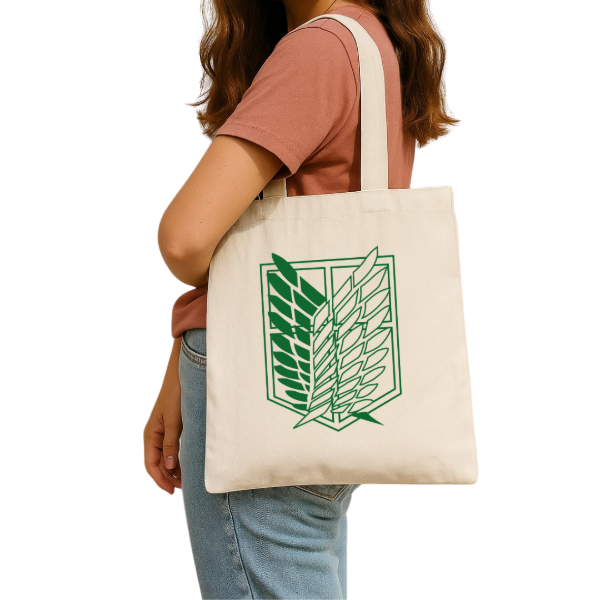 Producto - Bolsa Tote Legion Shingeki no Kyojin