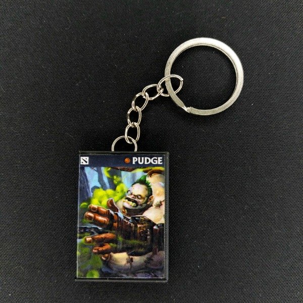 Producto - Llavero de Pudge - variante (Dota 2) - 0