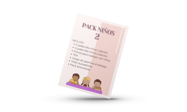 Producto - PACK NIñOS 2