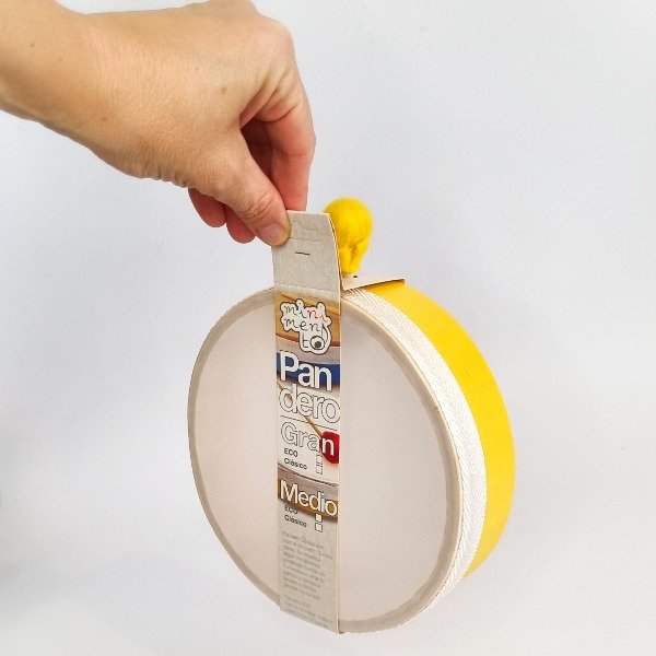 Producto - Pandero mediano