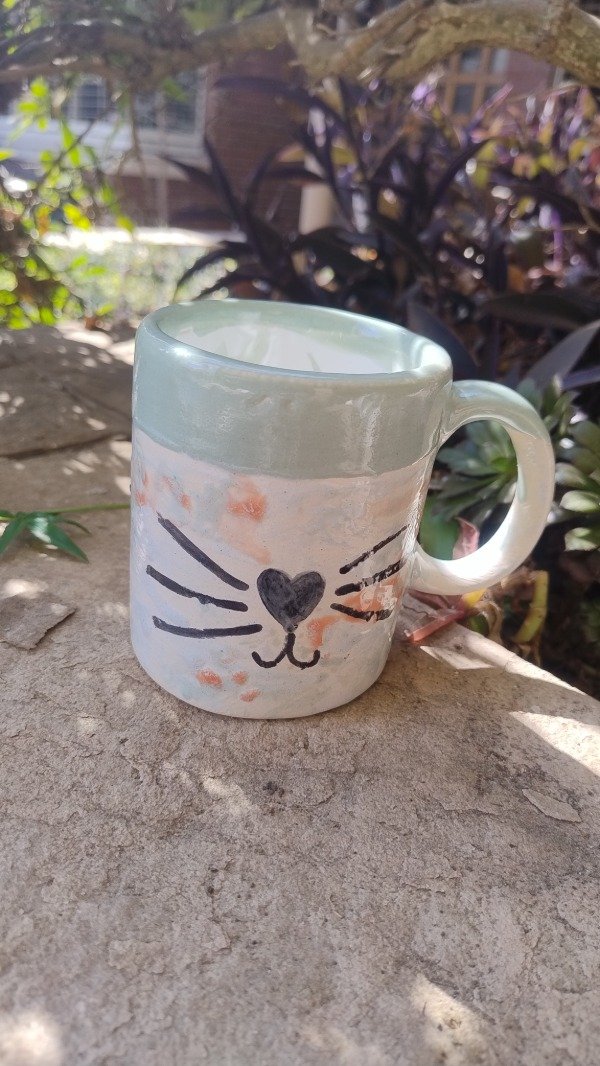 Producto - Taza bigotes de gato