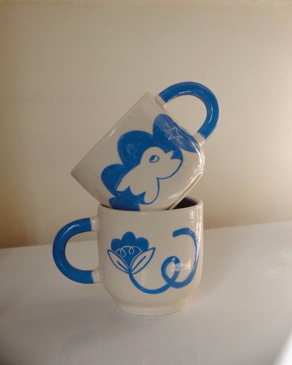 Producto - Taza fufú