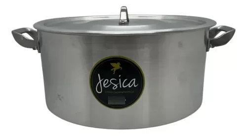 Producto - CACEROLA GASTRONOMIA JESICA N 20 EL SIGLO