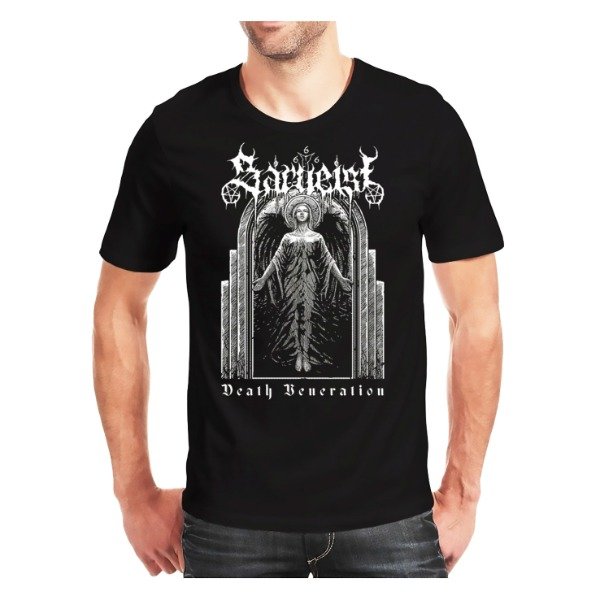 Producto - REMERA segeist death veneration