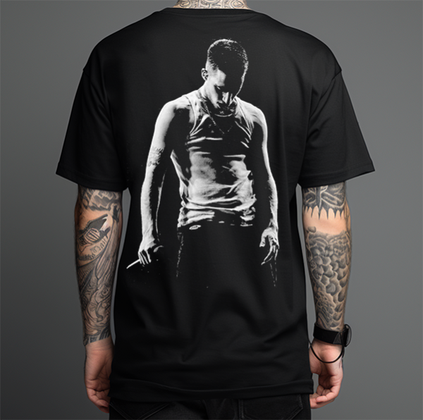 Producto - Remera Oversize Urban Wos Trap M4