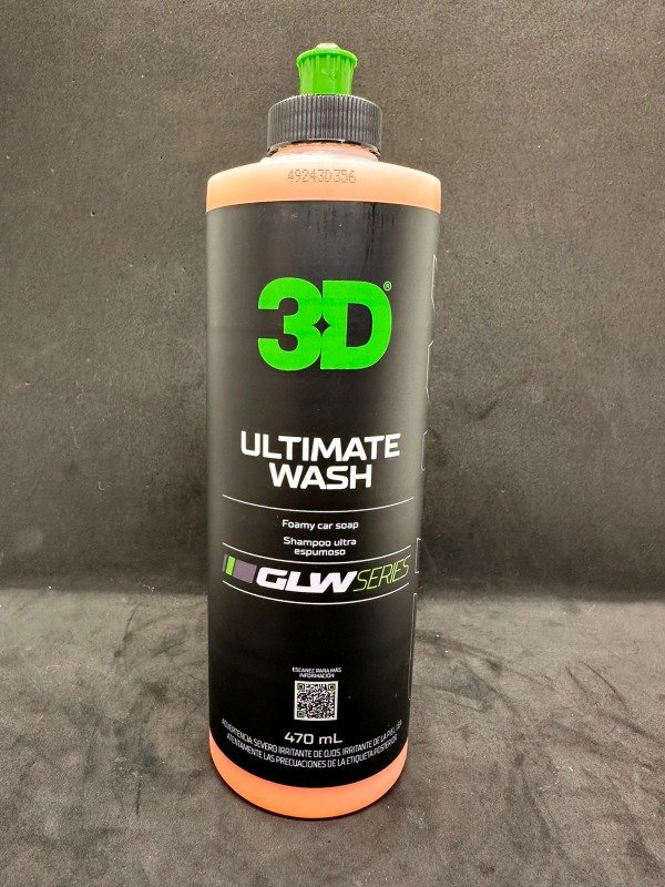 Producto - Ultimate Wash