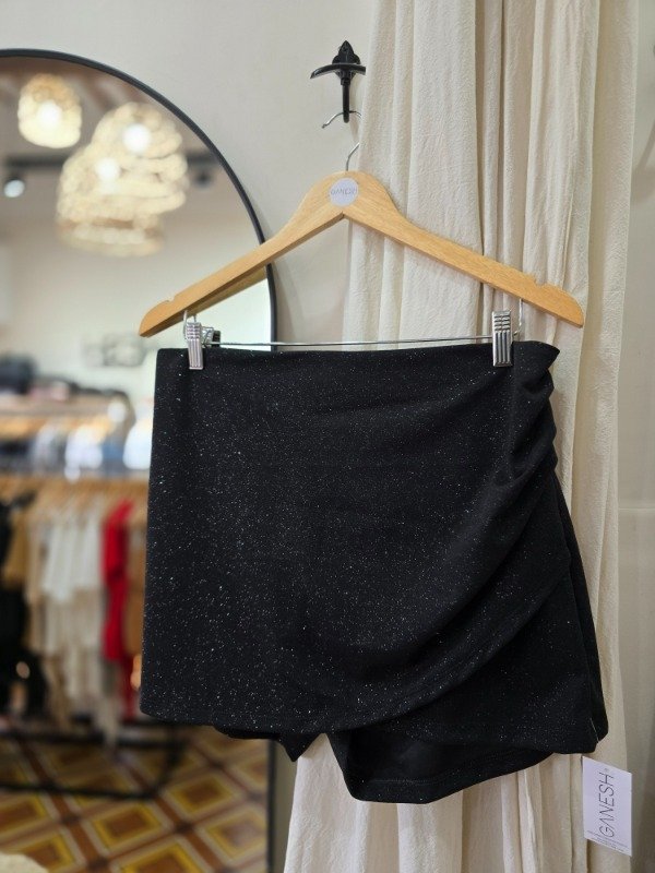 Producto - SHORTPOLLERA GLITTER