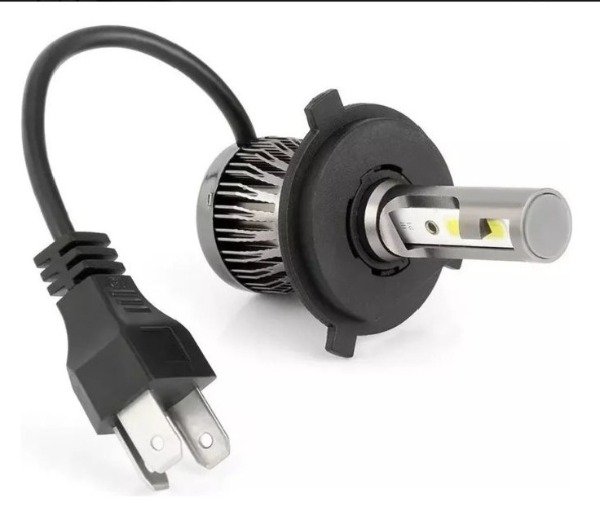 Producto - CREE LED H4 ULTRA CHATO PARA MOTO