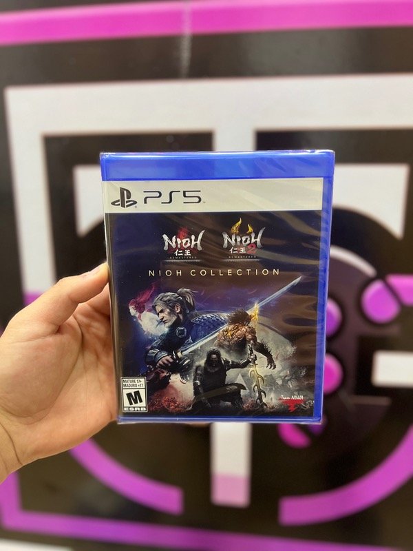 Producto - Nioh Collection ! Sellado