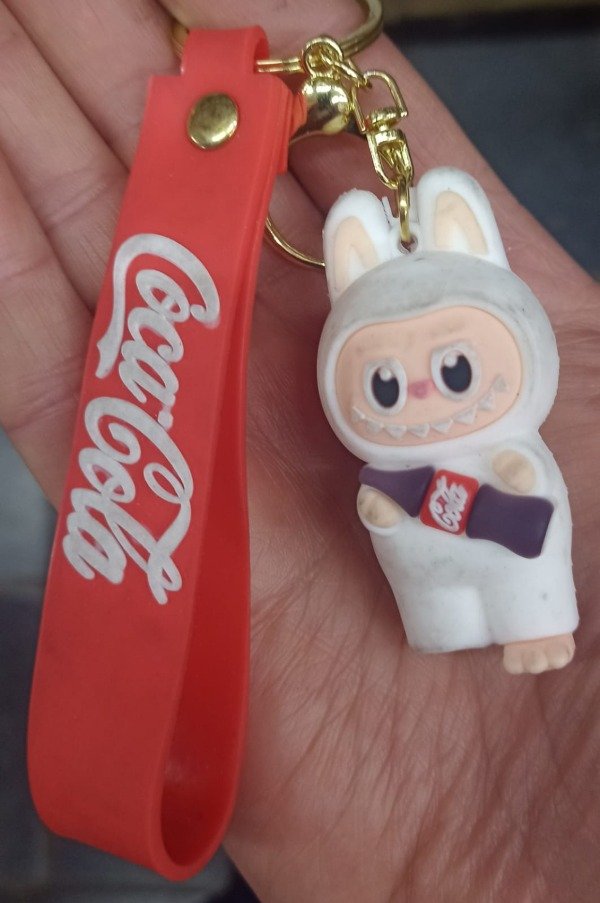 Producto - LABUBU - LABUBU BLANCO