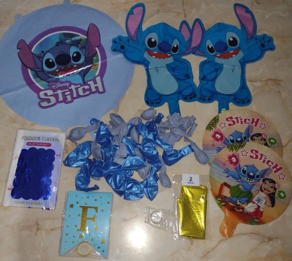 Producto - Combo stitch 59 piezas
