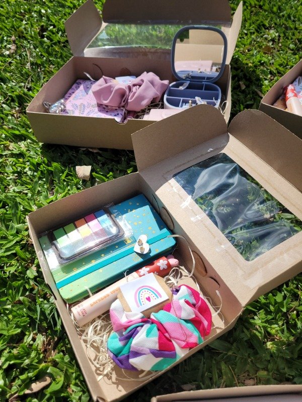 Producto - Box Gratitud