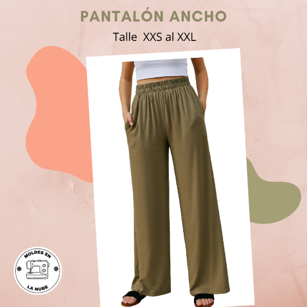 Producto - Pantalón Ancho