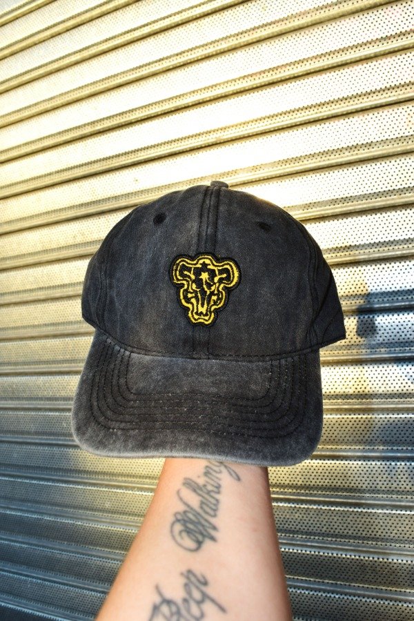 Producto - Gorra Black Clover negra