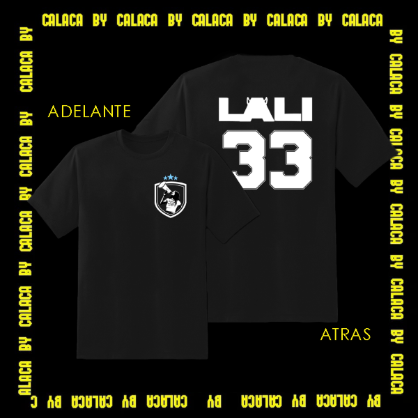 Producto - Remera algodón Lali 33