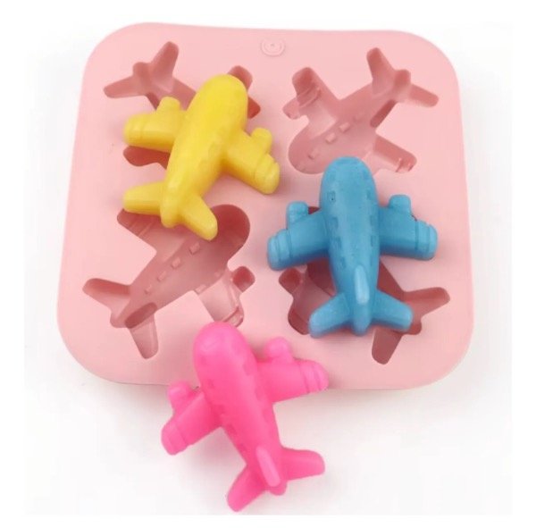 Producto - MOLDE SILICONA AVION