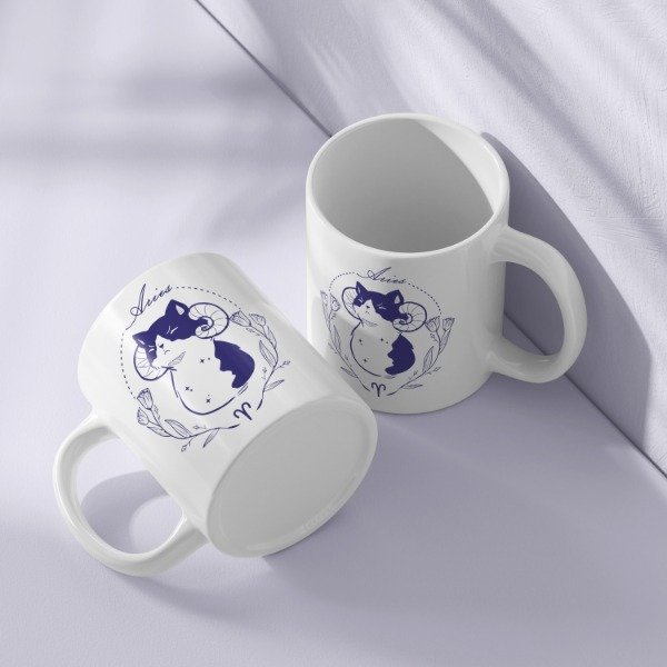 Producto - Taza ZodiaCat