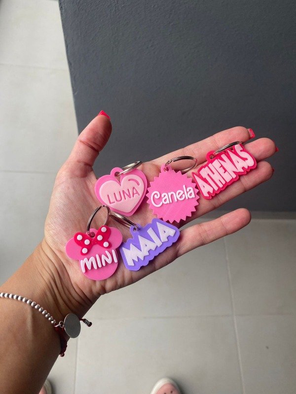 Producto - Placas 3D