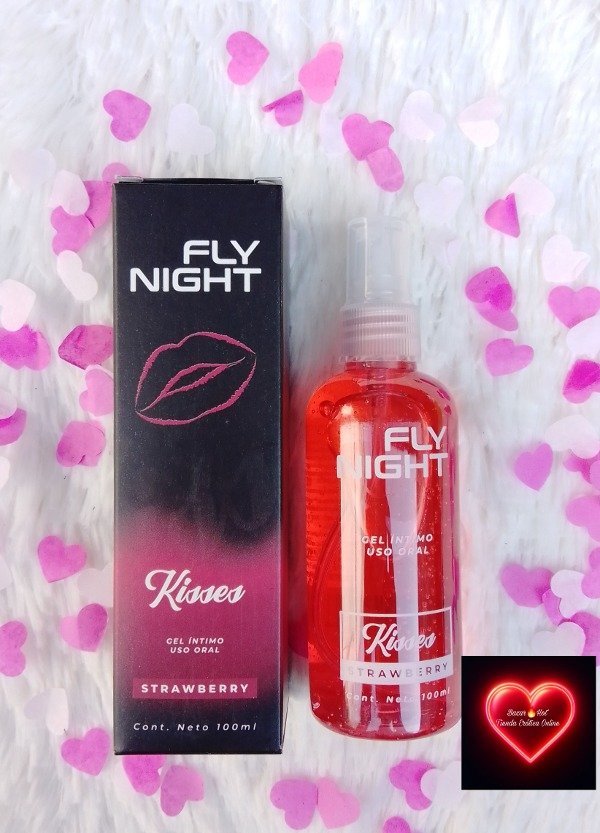Producto - Kisses Strawberry