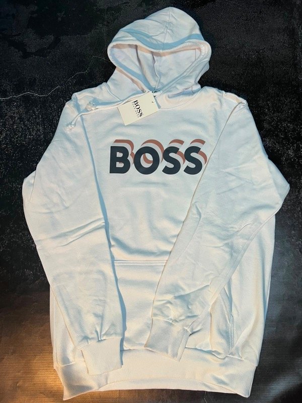 Producto - Buzo HB blanco azul