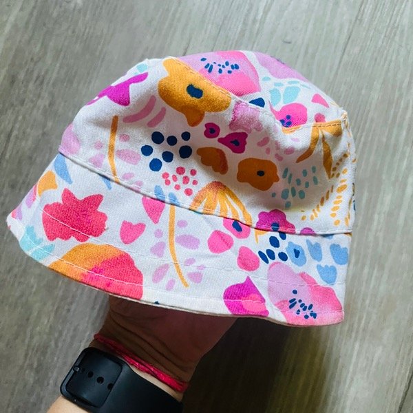 Producto - Gorrito Flores