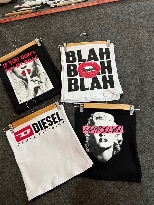 Producto - Strapple algodón largo