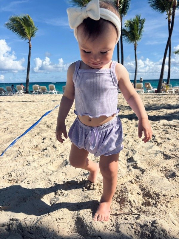 Producto - Conjunto roulotte lila