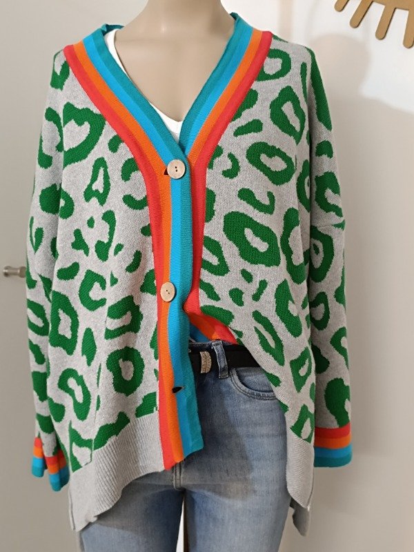 Producto - CARDIGAN JULIETT ve