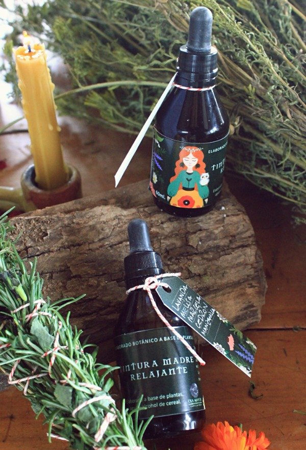Producto - Tintura Relajante