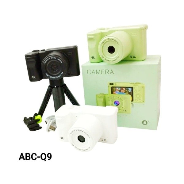 Producto - Camara Digital con soporte ABC-Q9