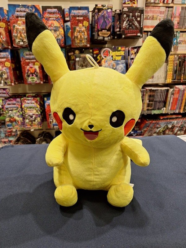 Producto - PELUCHE  PIKACHU GRANDE