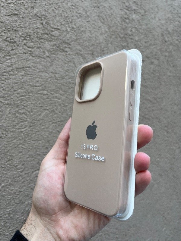 Producto - Silicone 13 pro beige