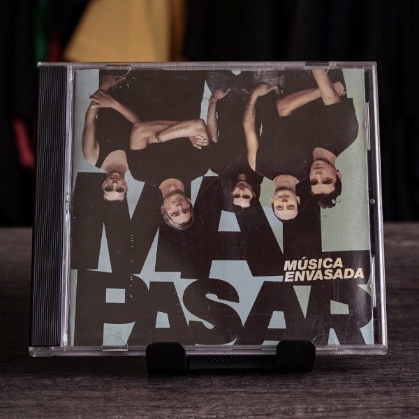 Producto - Musica envasada  (CD)
