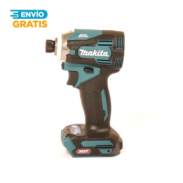 Producto - Atornillador de impacto de 40 V Makita TD001GZ