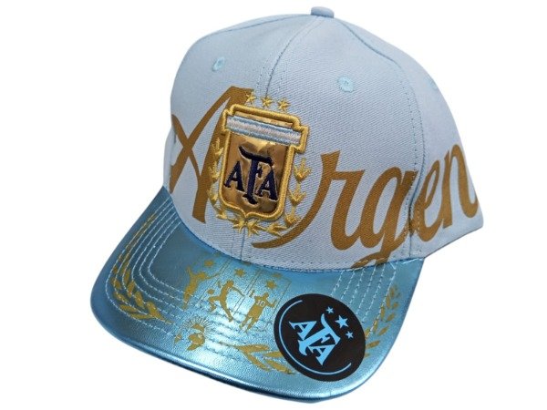 Producto - AFA Curva Holográfica Mod 18