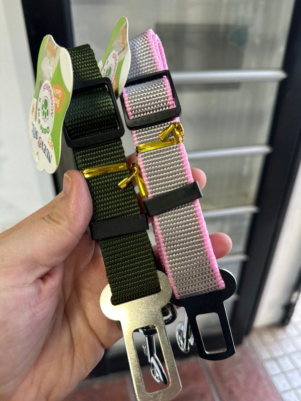 Producto - Cinturón de seguridad eco - 1