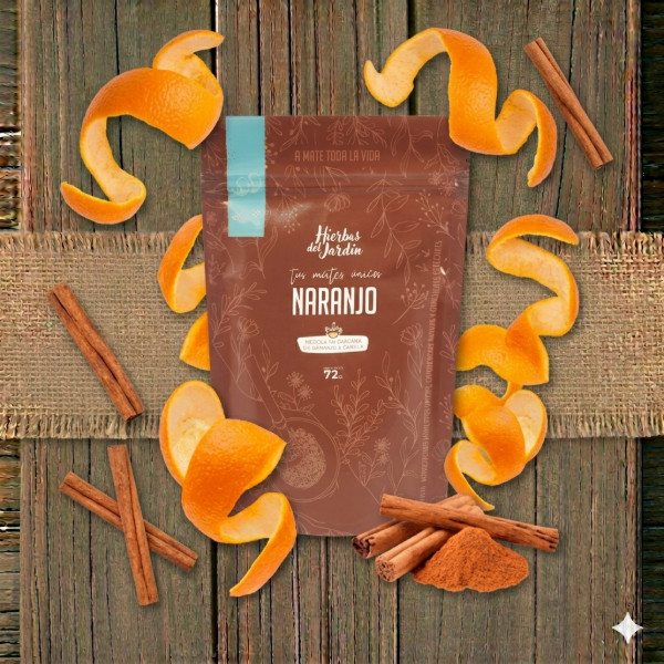 Producto - TOP NARANJO