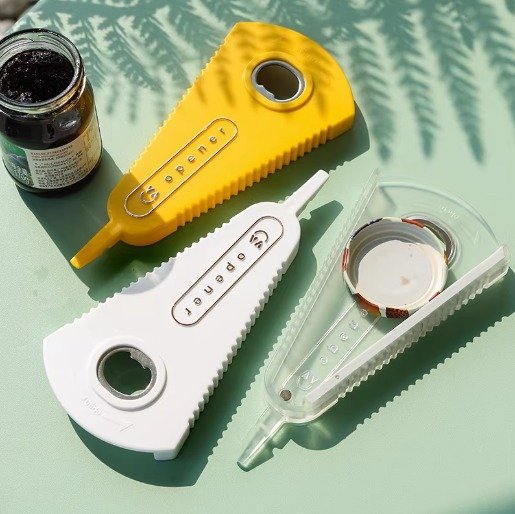 Producto - Abridor de tapas multifunción