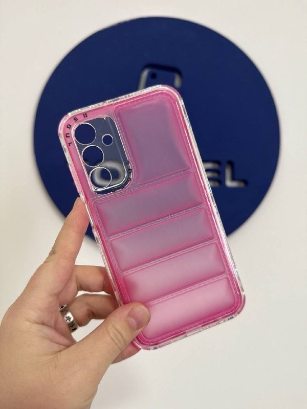 Producto - FUNDA TPU PUFFER 360 SAMSUNG A15