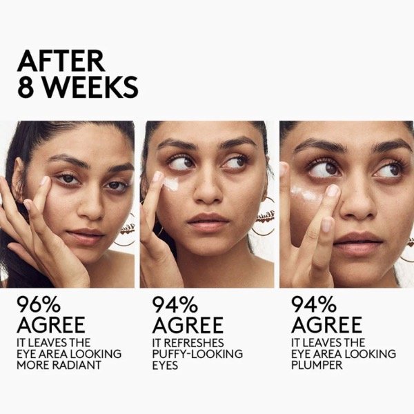 Producto - Fenty Beauty THICC N SMOOTH RICH PEPTIDE EYE CREAM - 5