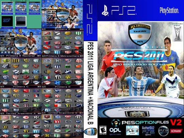 Producto - PES 6 APERTURA 2011 V2