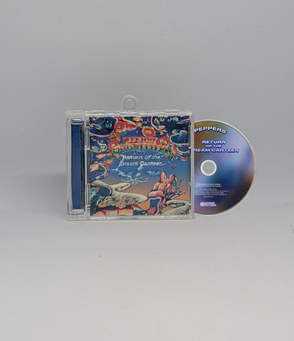 Producto - Return of the Dream Canteen - Llavero CD