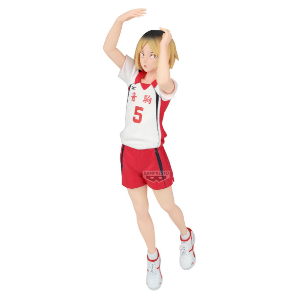 Producto - Figura Original Kenma - Haikyu!! Banpresto BANDAI