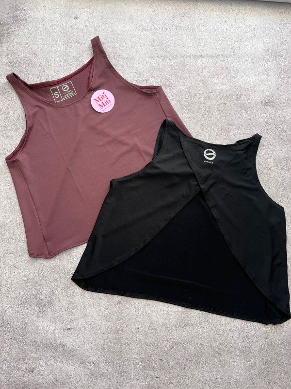 Producto - MUSCULOSA MORA - COD 4659